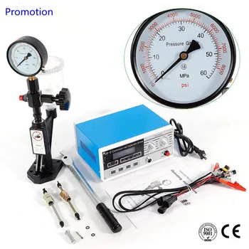 

Auto Diagnostic Tools CR-C+S60H High quality diesel common rail injector nozzle tester