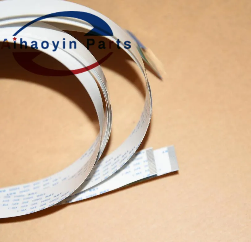 1PC CQ890-67026 CQ890-67005 CQ893-60077 Import New DesignJet For HP T120 T520 T730 T830 MFP Panel Assembly Cable Trailing Cable (4)