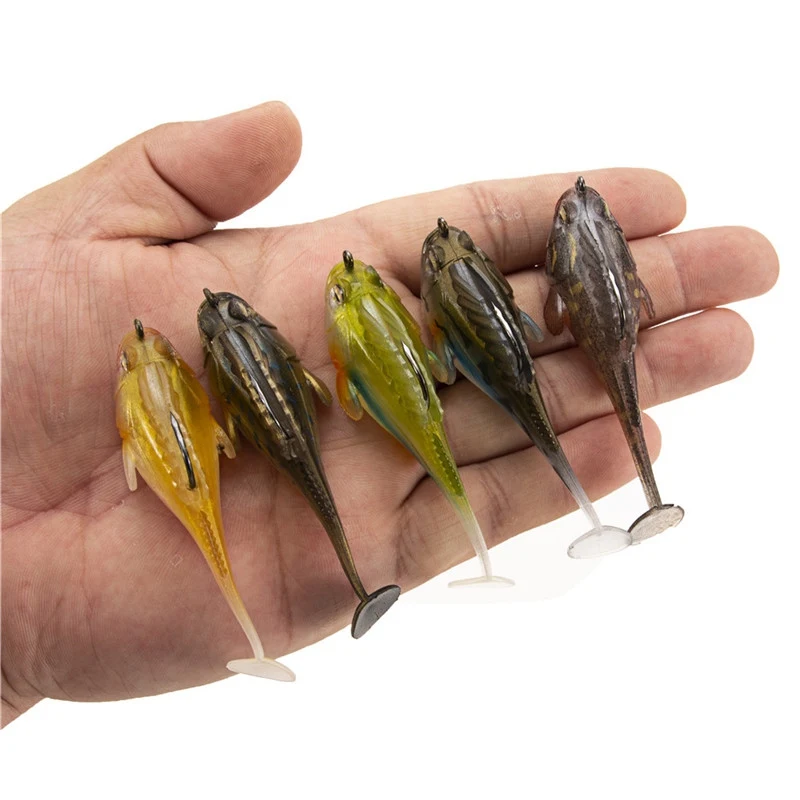 Новые рыболовные приманки Hunthouse Приманка Мягкая свинцовая Jig Dark Dream Swimbaits Мягкая приманка рыбалка на щуку Бас Приманка