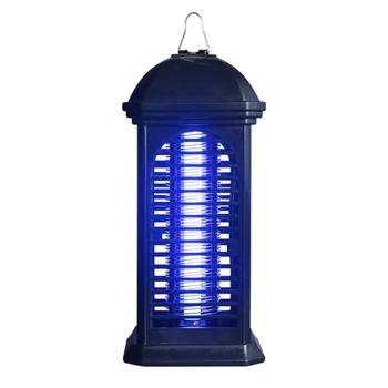 

HOT Outdoor Mosquito Killer Indoor Mosquito Killer, Mosquito Repellent with Electronic Ultraviolet Lamp EU PLUG