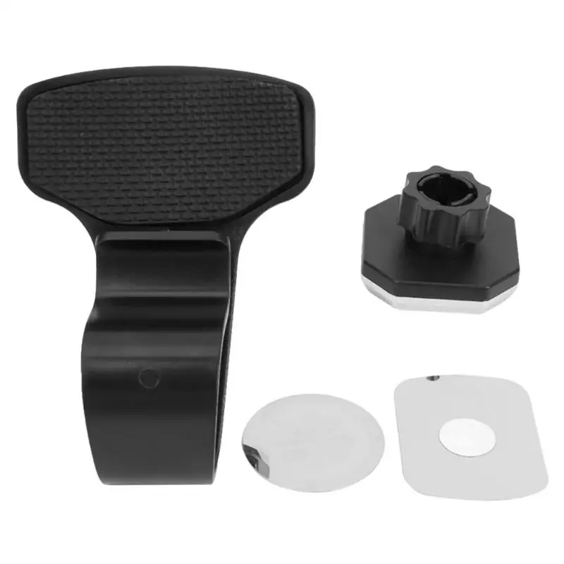 Car Dashboard Stand 4-6.5 inch Mobile Phone 360 Degree Rotate Magnetic Holder Magnetic Suction Support Rod for Turret Moulding