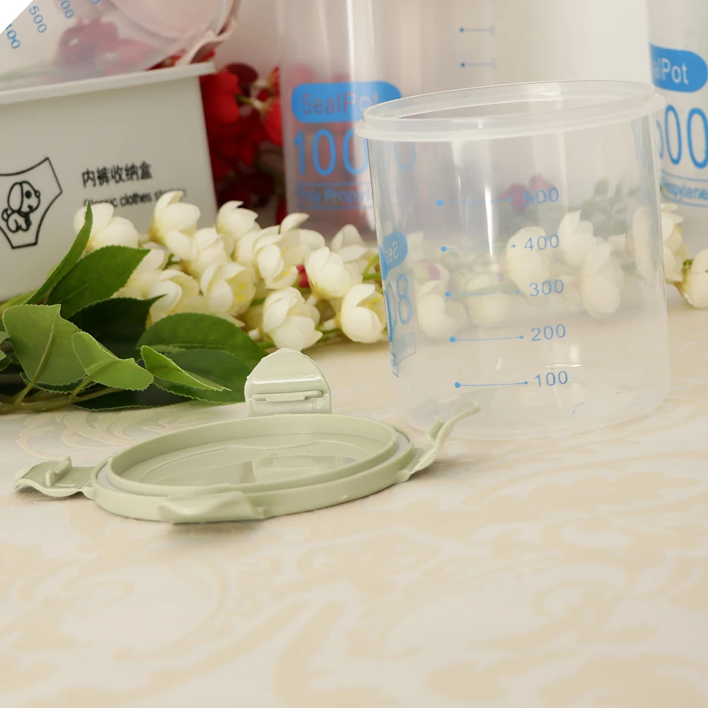 Cereal Storage Container Food Storage Containers Great Flour Sugar More