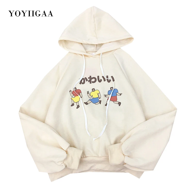 Women Hoodies Sweatshirt Casual Woman Hooded Hoodie Long Sleeve Women Hoodie Harajuku Woman Pullovers Tops for Female Clothing Women Hoodies Sweatshirt Casual Woman Hooded Hoodie Long Sleeve Women Hoodie Harajuku Woman Pullovers Tops for Female Clothing