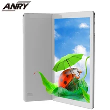 ANRY 1006, 10 дюймов, планшетный ПК, 4G, Android 7,0, четыре ядра, супер планшеты, 4 Гб ОЗУ, 64 Гб ПЗУ, WiFi, gps, игровой планшет, ips, MTK, две sim-карты