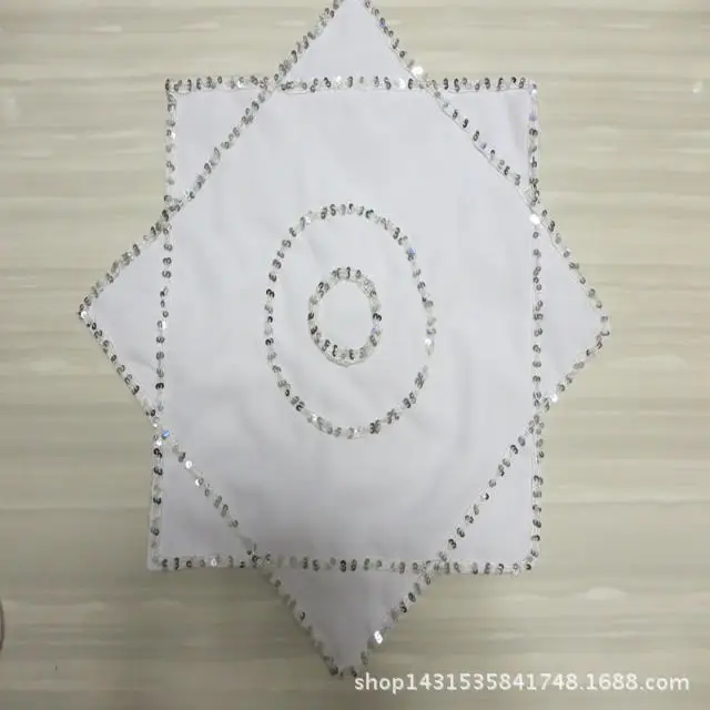  Errenzhuan Younger Handkerchief Flower Professional Grading Skills Northeast Cambric Handkerchief F