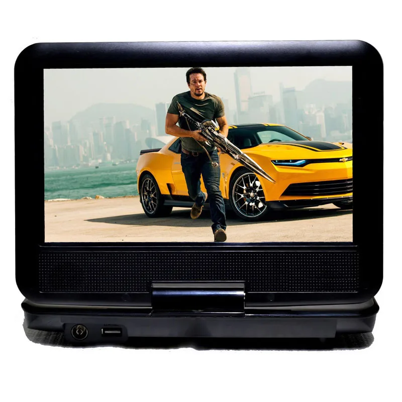 

Portable DVD player 9 inch mobile DVD