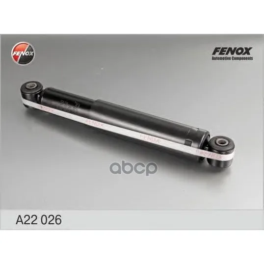 Амортизатор Ford Transit Connect 02- Зад.Газ. Fenox A22026 FENOX арт. A22026