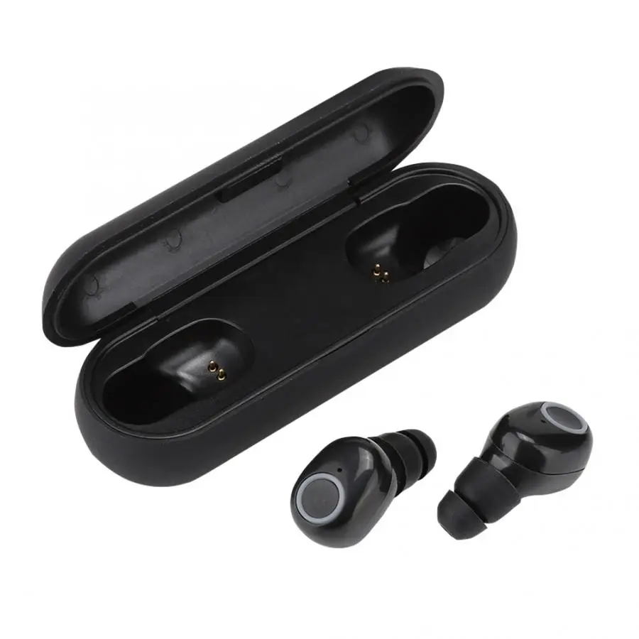 Special black Модные наушники Q10 TWS Bluetooth 5,0, беспроводные стерео наушники Earbus Hi-Fi, качественная спортивная Гарнитура для Iphone, всех смартфонов, airpot - Цвет: Special black