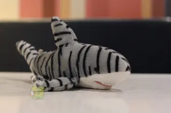 

Tiger Shark Doll Tiger Shark Plush Toy Sea Life Plush Toy 25cm
