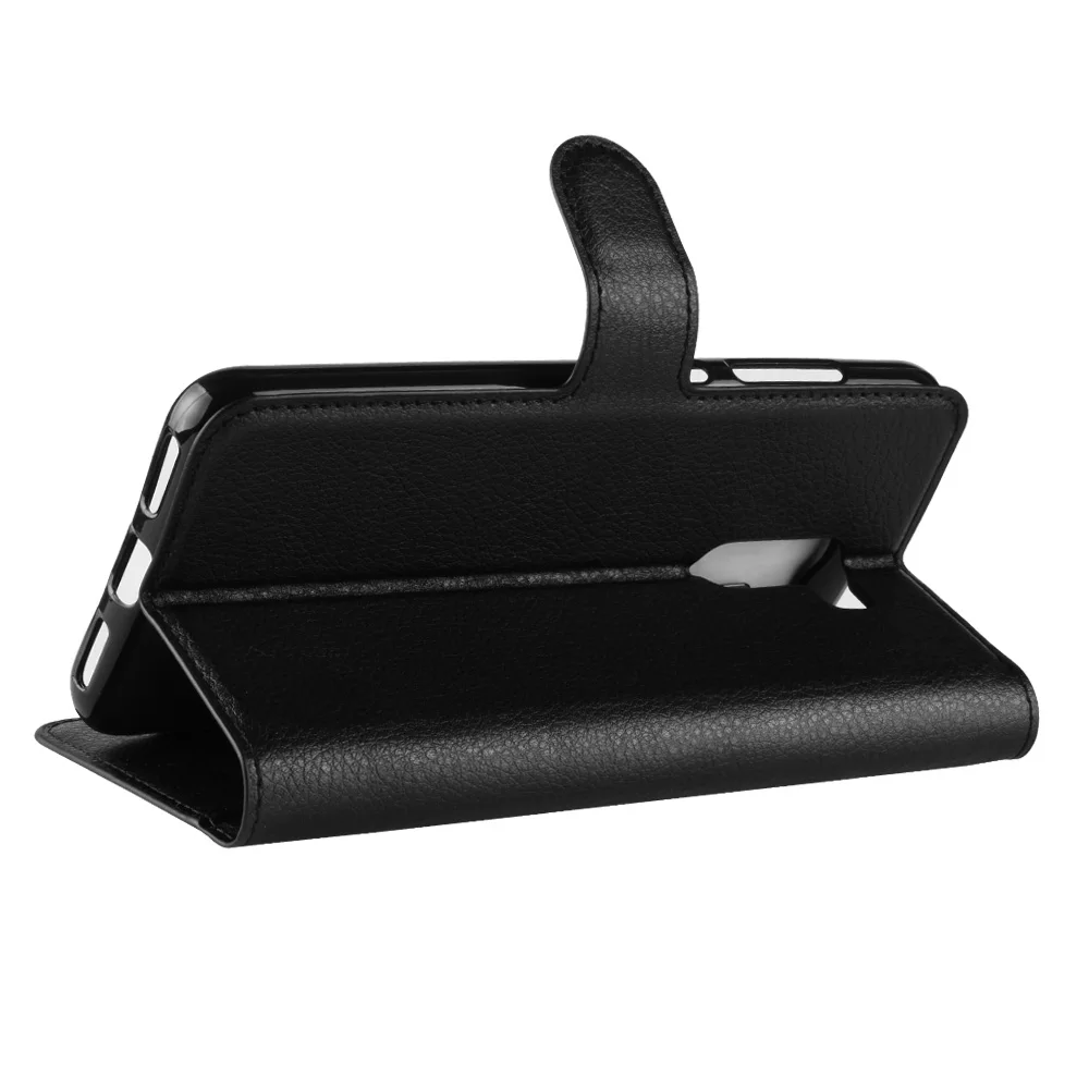 Phone Case Leather for Xiaomi Poco Phone F1 Wallet Cover Card Holder