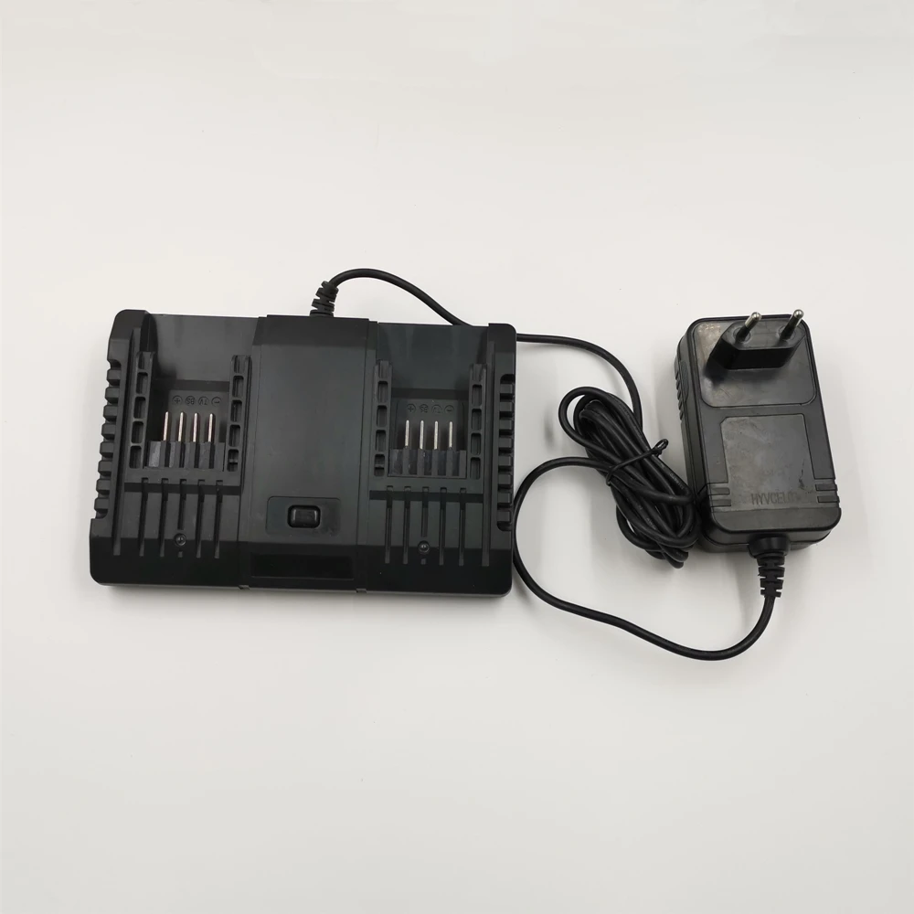 

For WORX 20v lithium battery charger WA3876 Double lithium battery charger 2A fast charger
