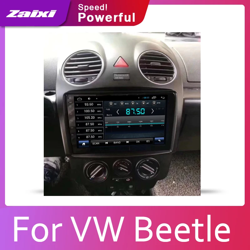 TBBCTEE Android 2 Din Автомобильный Радио Мультимедиа Видео плеер Авто Стерео gps карта для Volkswagen VW Beetle 2003-2010 медиа Navi