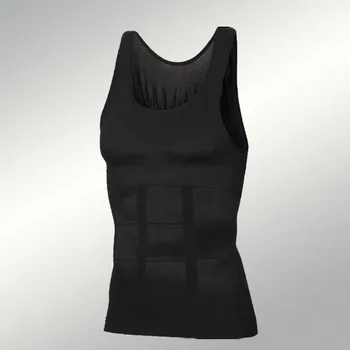

Body Shapers Tight Belly Holding Corset Shaping Reduce Belly Sports Vest Slim N Lift Large Size