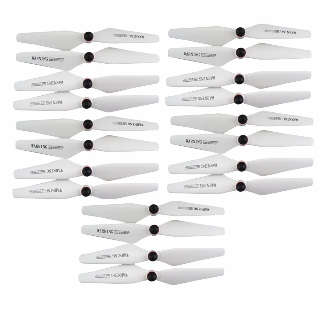 

20PCS propeller for SYMA X25 X25W X25PRO quadcopter aircraft blade aerial drone accessories