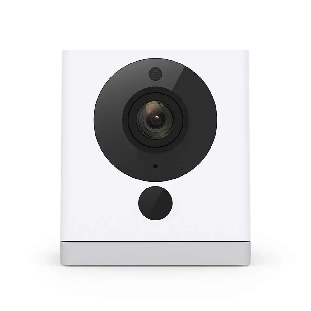 

Smart Camera 1S 1080P Wireless WiFi Home Security IP Camera With Night Vision Work with Alexa & the Google Assistant