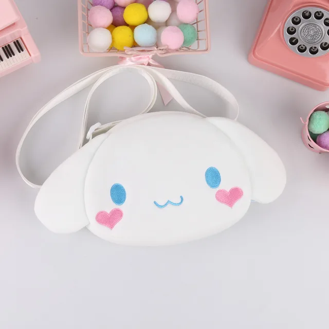 Kawaii Sanrio Plush Bag 5