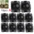 10X Plant Rooting Equipment High Pressure Propagation Ball Growing Box Breeding Case For Garden Graft Box Sapling Tool Access 