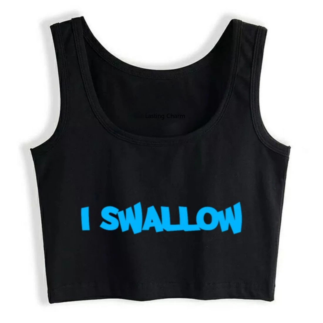 I Swallow Emo Grunge Y2k Aesthetic Crop Top Female Clothing Tanks Camis Aliexpress