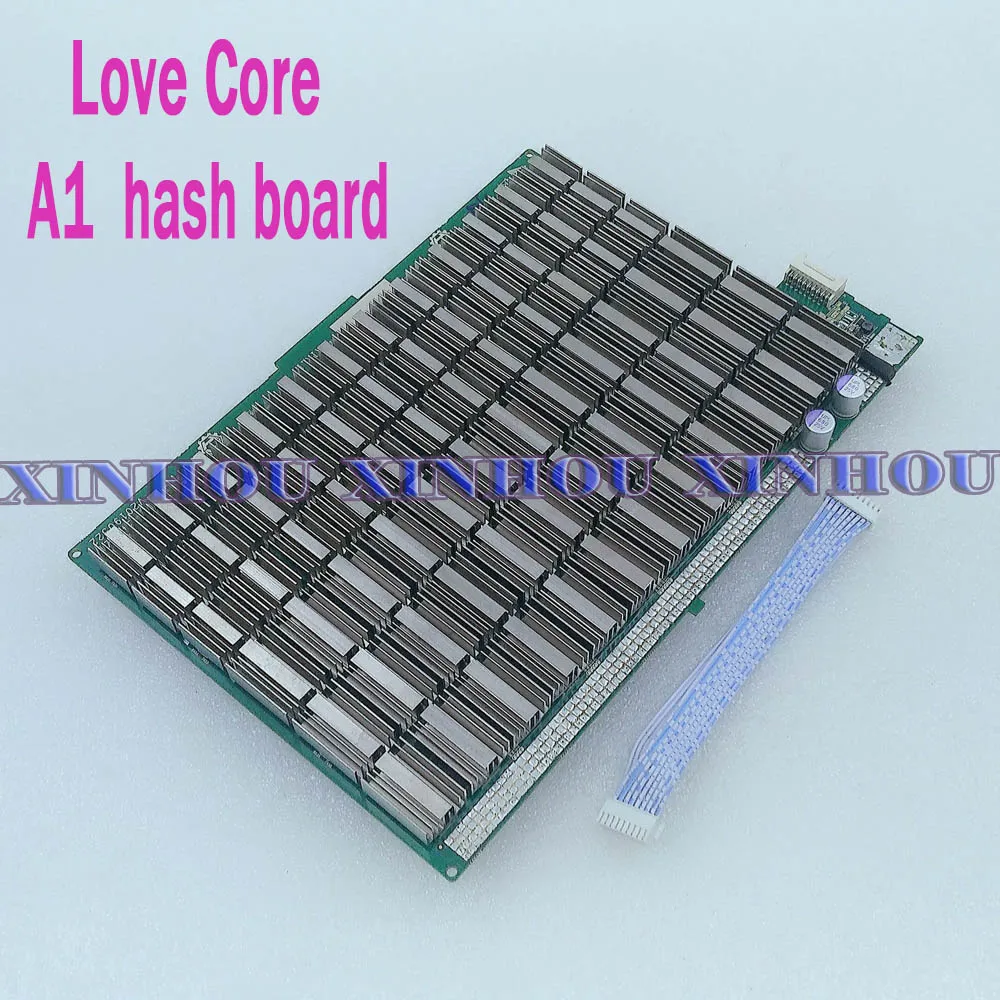 Usato Btc Bch Miner Love Core A1 Scheda Di Hashi256 Asic Bitcoin Miner Sostituisci Per Bad Love Core A1 Parte