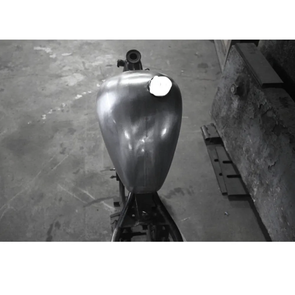 10L Motorcycle High Quality Modified Vintage Big Fuel Tank Gas Retro