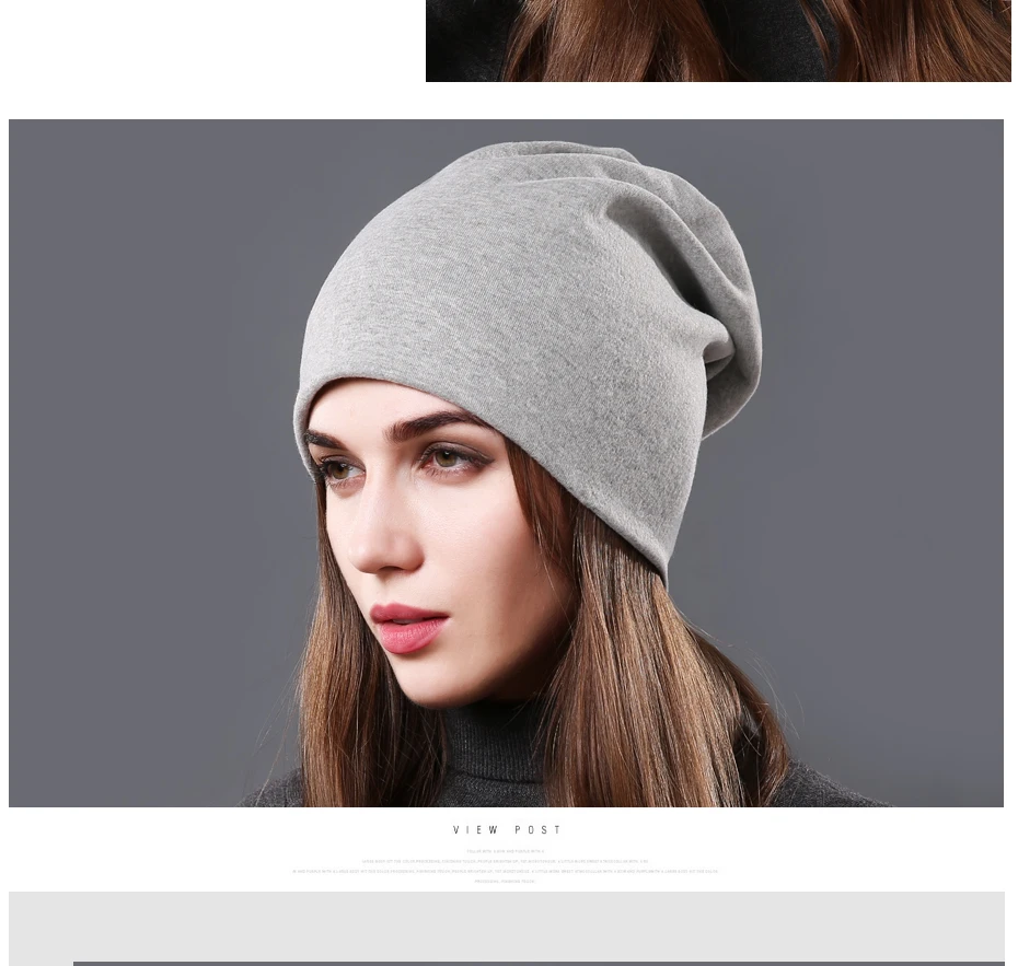 CNTANG New Autumn Winter Beanie Cotton Hat For Women Fashion Men Hip Hop Caps Casual Female Knitted Skullies Bonnets Warm Hats winter cap for men