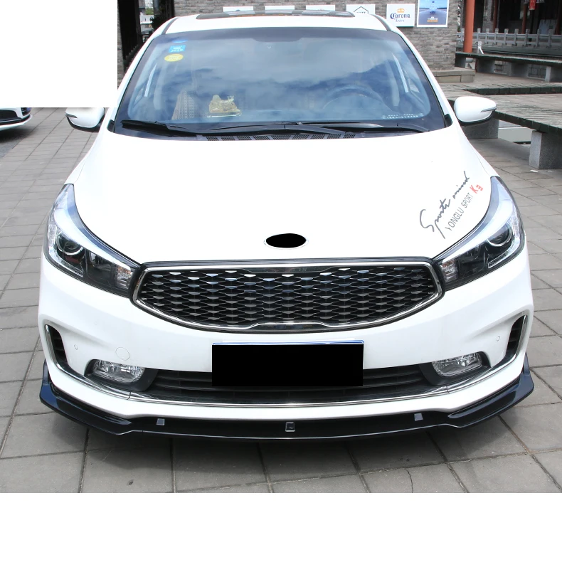 Lsrtw2017 для Kia K3 кіа Cerato автомобиля накейка на топливный бак и бампер Кепки интерьер