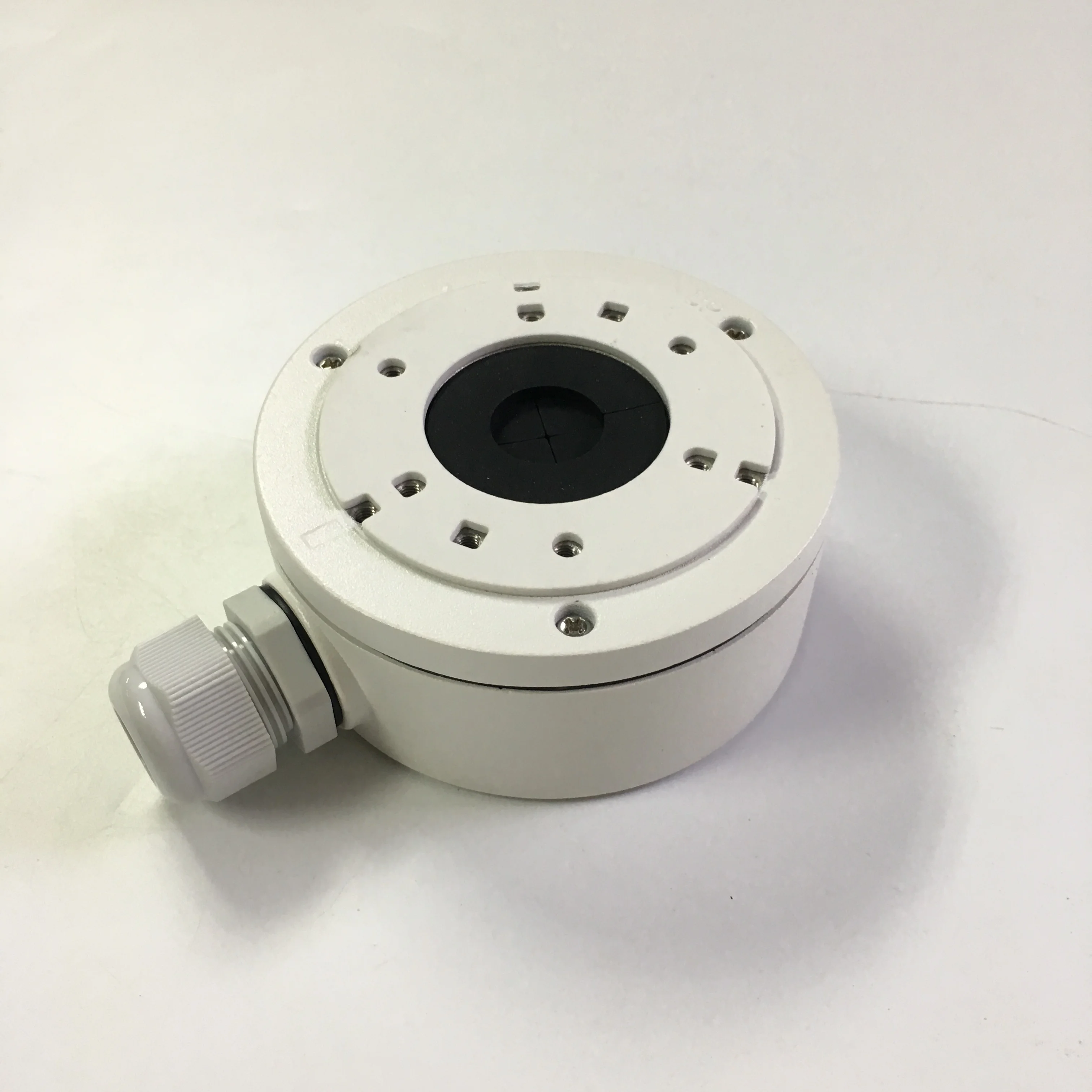HIK CCTV кронштейн DS-1280ZJ-XS для DS-2CD2042WD-I DS-2CD2085FWD-I ip-камера настенный кронштейн для камеры безопасности s распределительная коробка