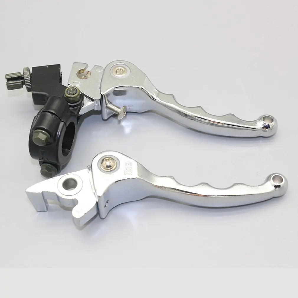 Складные тормоза для мотокросса, аксессуары для левого и правого тормозов сцепления