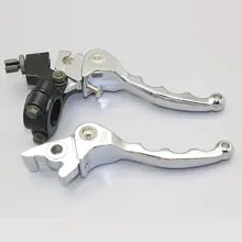 Складные тормоза для мотокросса, аксессуары для левого и правого тормозов сцепления