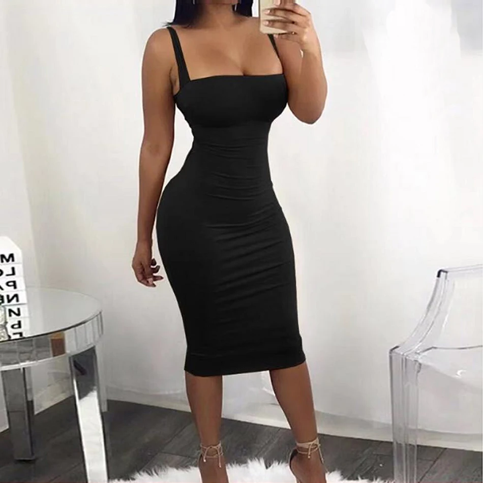 summer new fashion women's bandage dress sexy red Bodycon hollow tie with spaghetti dress celebrity evening party Vestidos