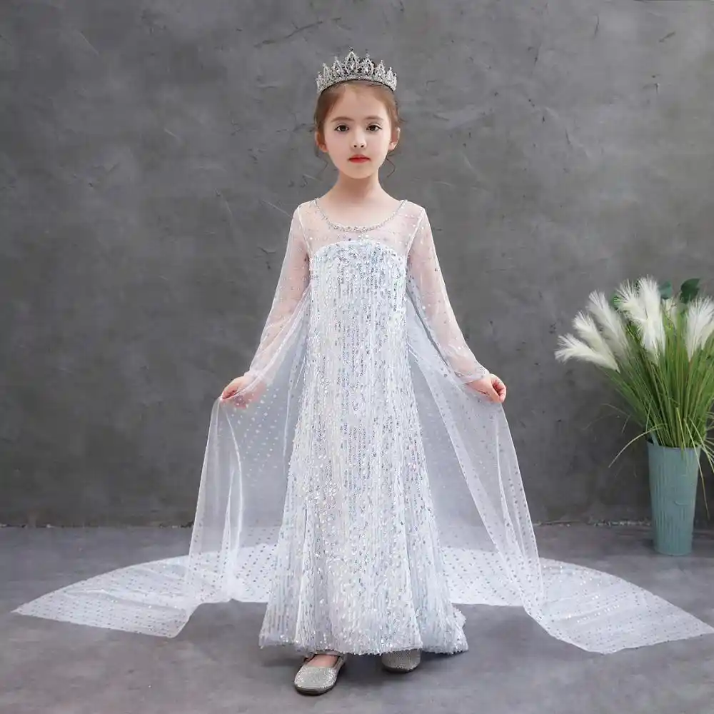 little girl disney princess dresses