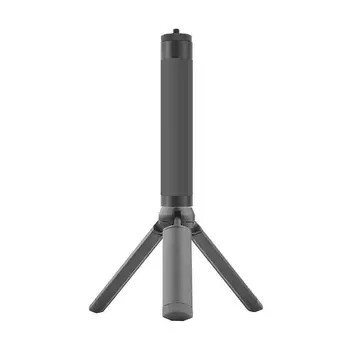 

Mini Tripod Large Desktop Tabletop Stand For DJI OSMO 3/2 Gimbal Handle Stabilizer For Feiyu For Zhiyun Grip Mobile L7T7