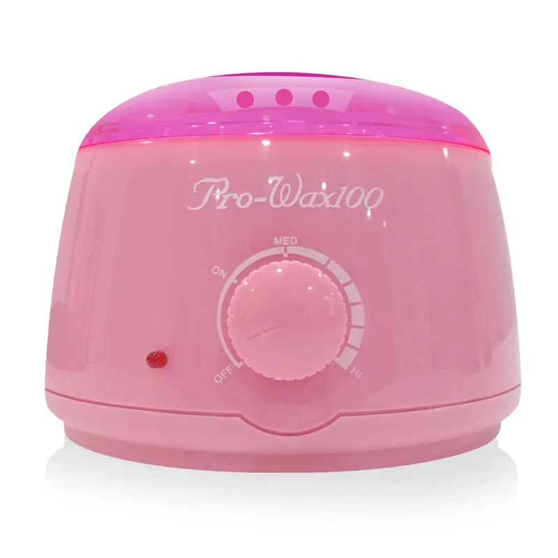 Нагреватель воска для депиляции, парафиновый нагреватель воска,воск для депиляции удаление волос депилятор депиляция воскоплав воскоплавы для воска - Цвет: pink us plug