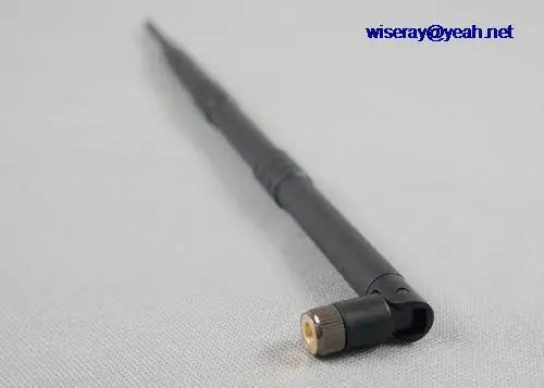 

DHL/EMS 10 pcs 5G 5.8Ghz 9dBi High Gain Antenna SMA Connector Audio Video AV Link Wireless Receive 2 years warranty-A1