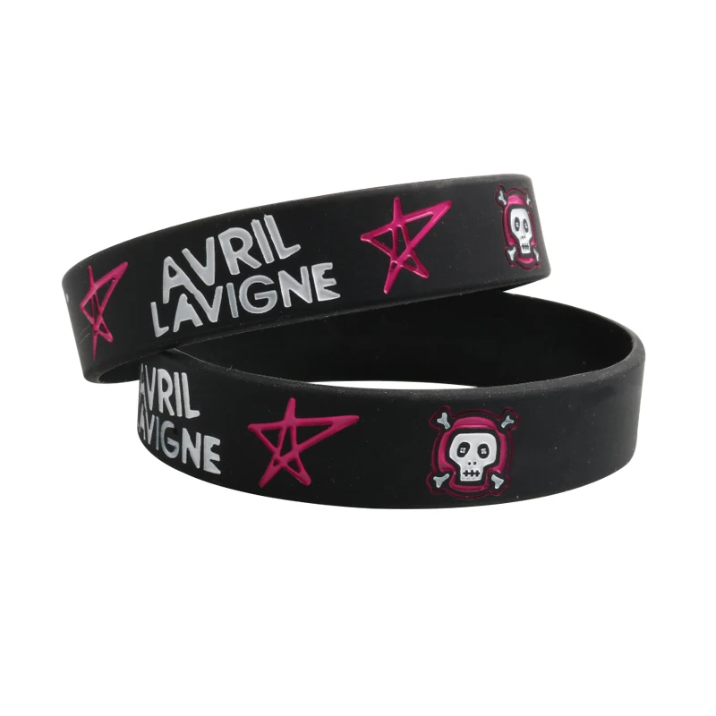 Silicone Bracelets Wristband 1 PC bracelet jewelry