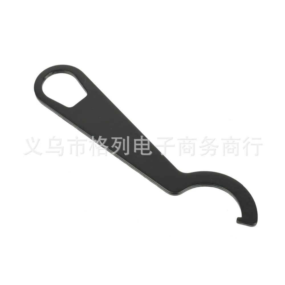 Tactical Gun Smithing  Wrench AR15 Wrench 1911 .45 Barrel Bushing Wrench AR  Castle Nut Hunting Accessories