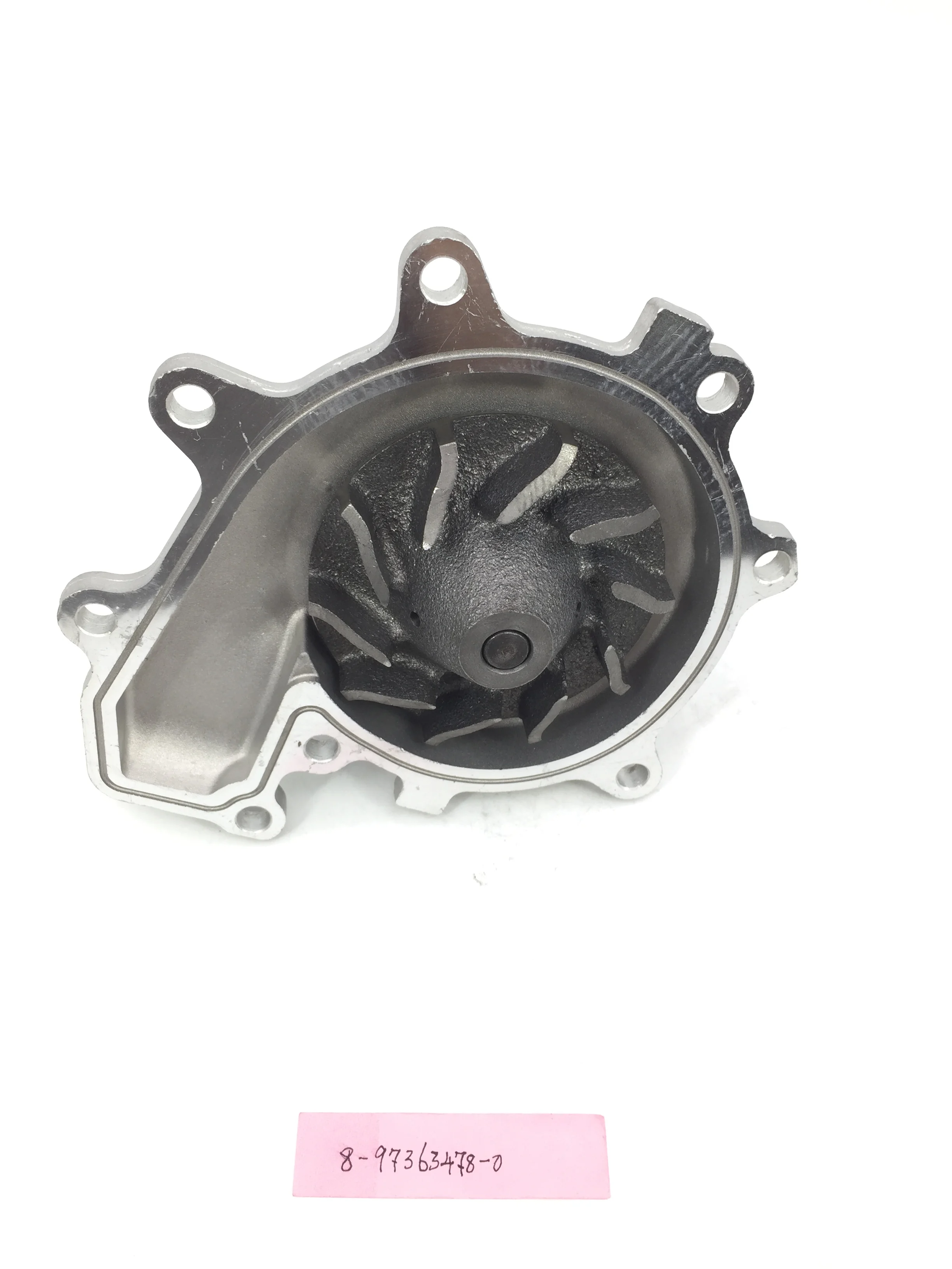1 шт. x для ISUZU 700P NPR 4HK1 4HF1 водяной насос в сборе 8973634780 8-97363478-0 5876100890 5-87610089-0 насос ASM; вода