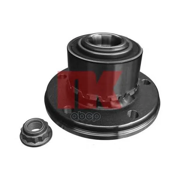 Ступица С Подшипником Vw Touareg/T5 03-05 Пер/Зад.-7l4-035000 Nk 764725 Nk арт. 764725