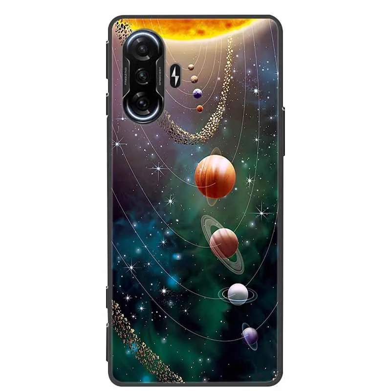 Premium Silicone Back Cover for Gaming Phones - Shockproof, Soft Case, Ultra Slim Bumper