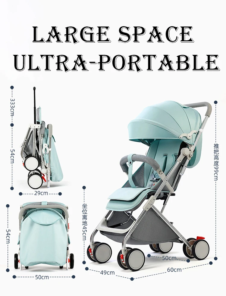 Amazon hot sell push car price mother baby stroller