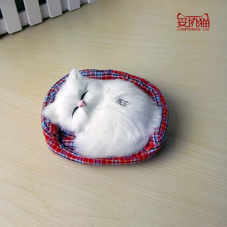 Имитация кота, креативный подарок на день рождения для подруги, друга, романтическая особенная практичная новинка, подарок для жены, лучшего друга