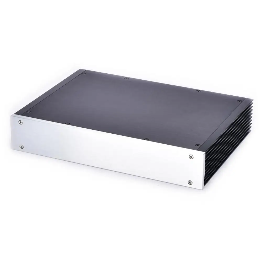 

Усилитель шасси DIY Amp Project Чехол Размер 340*62*248 мм