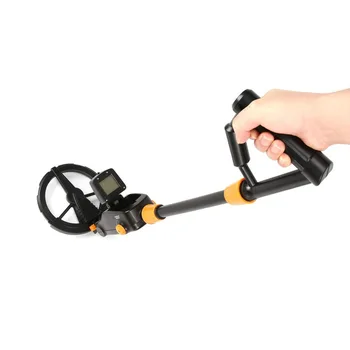 

MD1008A Underground Metal Detector Handheld Kid Gift Toy Treasure Hunter Gold Digger Finder Waterproof Sensitive Adjustable