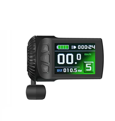 Colorful KT- LCD9 Display 36V 48V LCD9 Intelligent Control Panel Electric Bicycle Bike Parts Controller