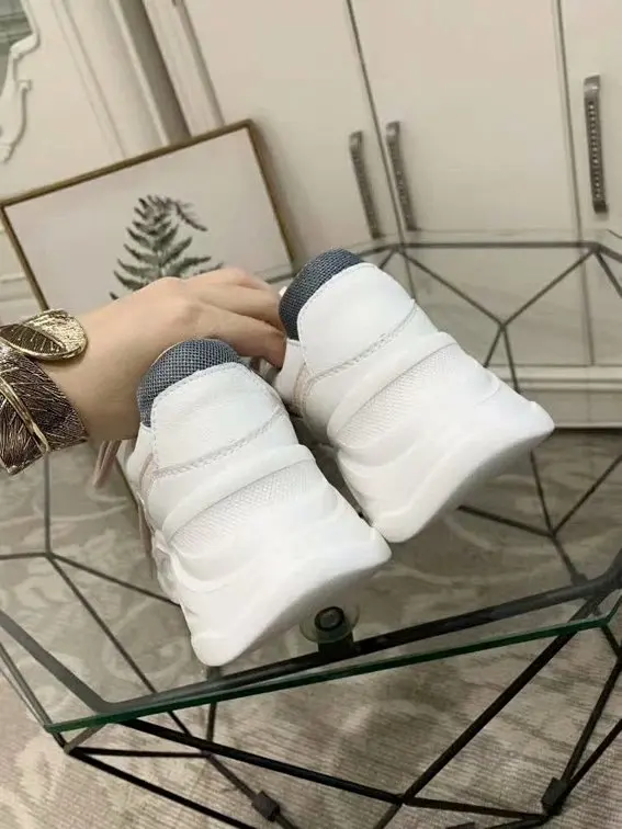 Женская обувь; розовые массивные кроссовки; женская обувь на платформе; zapatos De Mujer; повседневная женская обувь