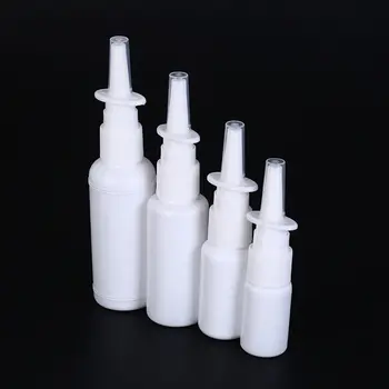 

10/20/30/50ml 5pcs Mini Plastic Refillable Perfume Bottle With Spray Empty Cosmetic Containers With Atomizer For Traveler