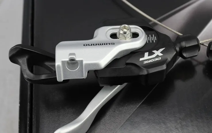 DEORE XT SL-M780-B триггерный переключатель передач 2/3*10s MTB велосипеда переключатели передач велосипеда M780 20С 30С