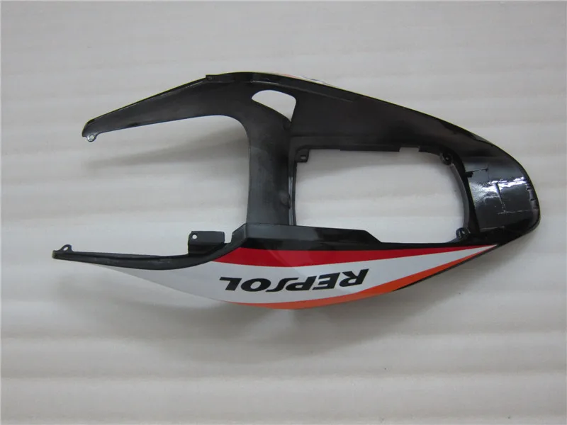 7 подарков литьевые детали для HONDA CBR600RR 2005 2006 CBR 600 RR Обтекатели 05 06 repsol aftermarket комплекты обтекателей кузова