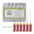 AZDENT Dental Hand Use C Files Endo Root Canal 25mm #6 #8 #10 Файлы Эндодонтии из Нержавеющей Стали Стоматологический Инструмент 6 шт./упак.