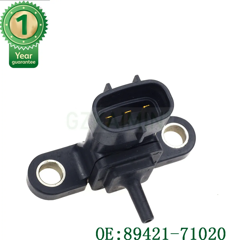 newTurbo Карта датчик давления турбины 89421-71020 для Toyota Innova/Kijang Innova, Fortuner, Hilux, Hiace, Dyna Yaris TOP
